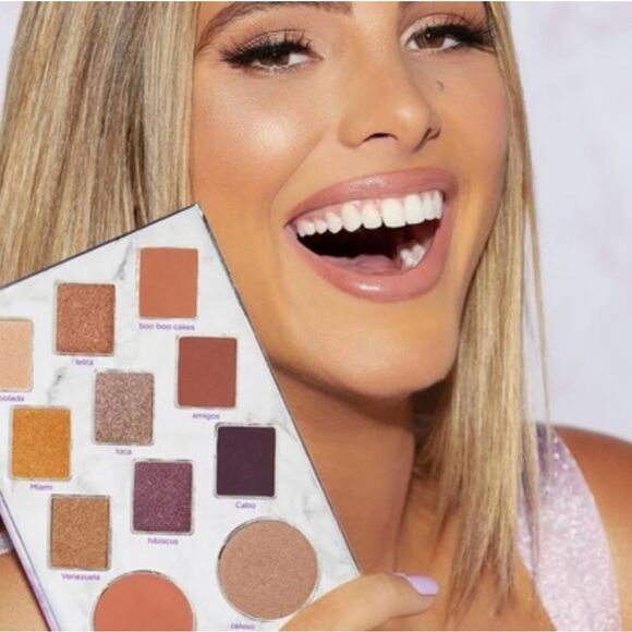 Tarte X Lele Pons Eye & Cheek Palette - Picture 10 of 10